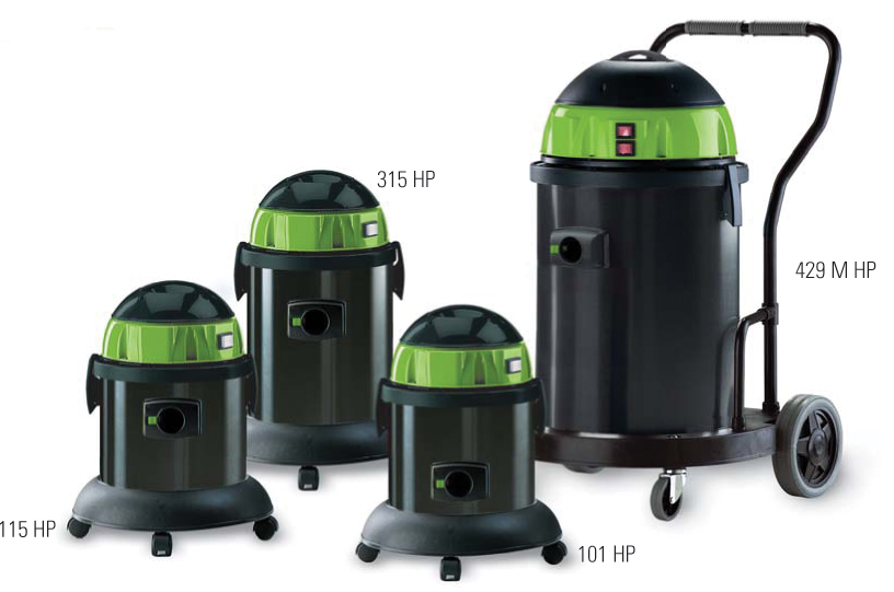 เครื่องดูดฝุ่น IPC Amsterdam 101HP