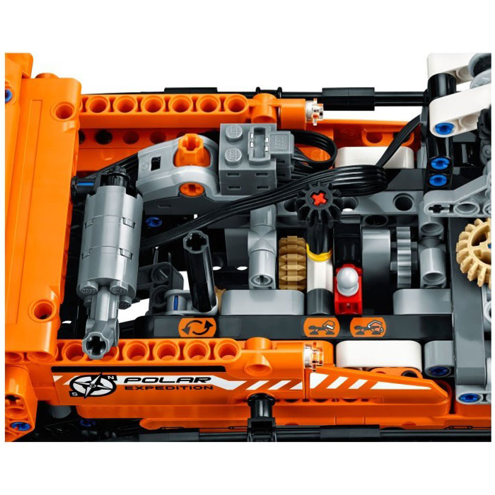 LEGO Technic 42038 Arctic Truck