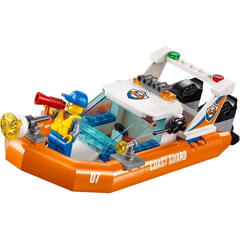 LEGO City 60168 Sailboat Rescue