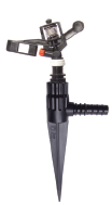 RC 151+NSC สปริงเกลอร์ พร้อมขาปักดิน 1/2"