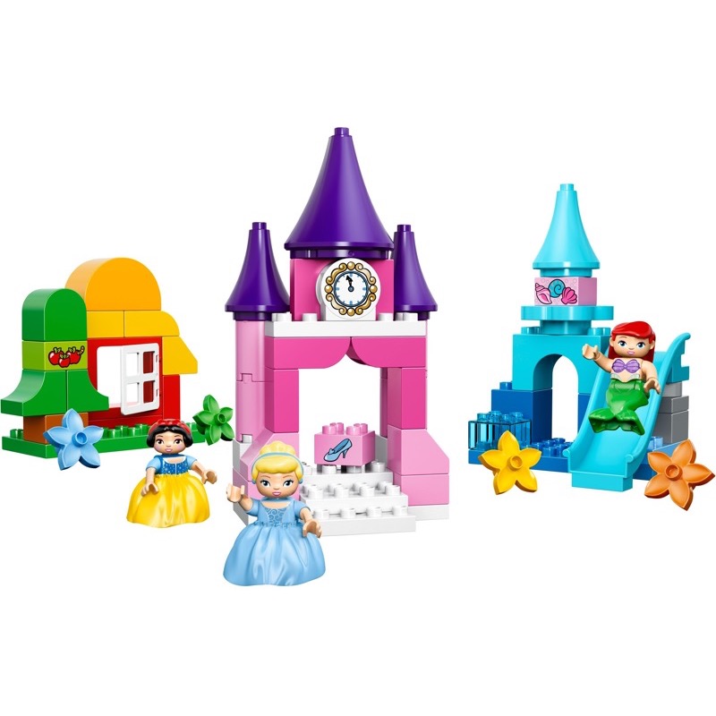 LEGO Duplo 10596 Disney Princess Collection