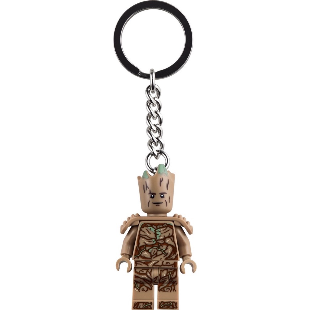 เลโก้ LEGO Exclusives 854291 Groot Key Chain