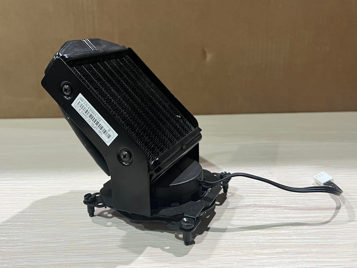 heatsink hp z820 มือสองพร้อมใช้งาน