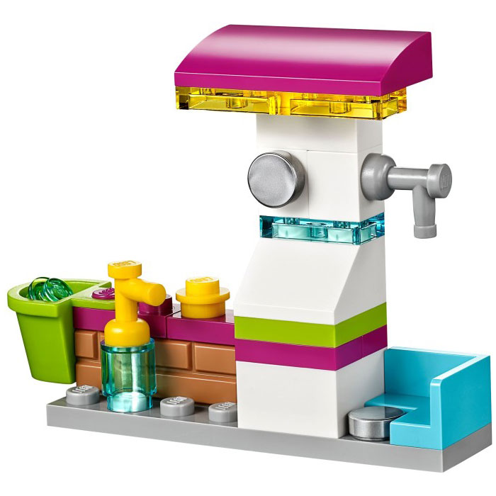 LEGO Friends 41091 Mia's Roadster