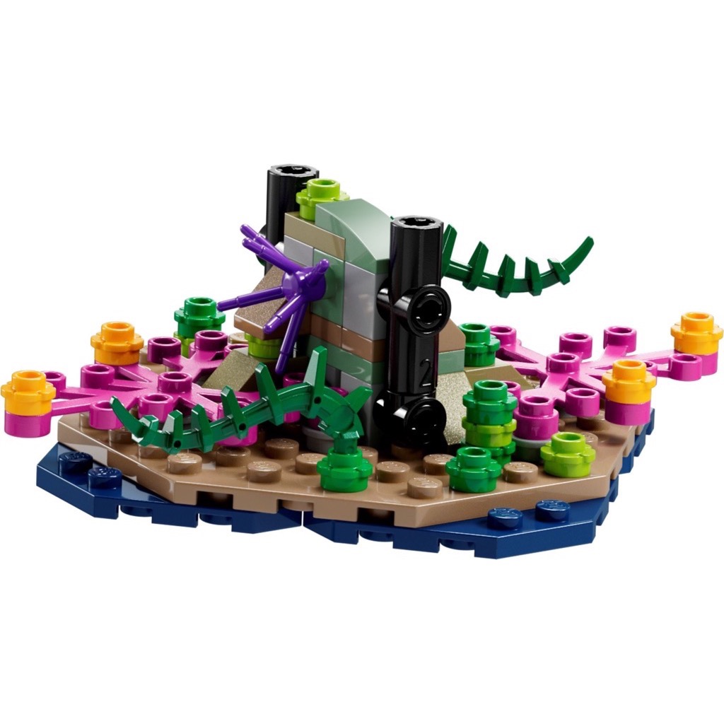 เลโก้ LEGO Avatar 75579 Payakan the Tulkun & Crabsuit