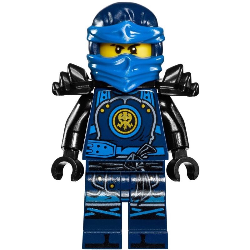 LEGO Ninjago 70626 Dawn of Iron Doom