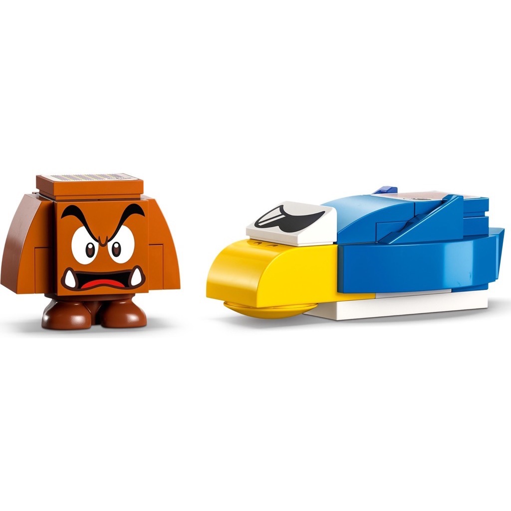 เลโก้ LEGO Super Mario 71415 Ice Mario Suit and Frozen World