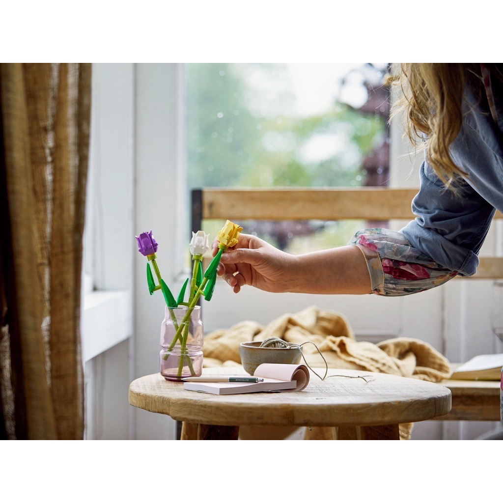 เลโก้ LEGO Exclusives 40461 Tulips