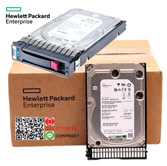 HP 6TB,NL,SAS 6G,7.2K,3.5in, SC ARIES, 761477-B21, 761497-001, 758413-001, MB6000FEDAU