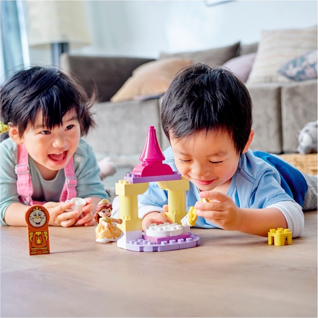 เลโก้ LEGO Duplo 10960 Belle's Ballroom
