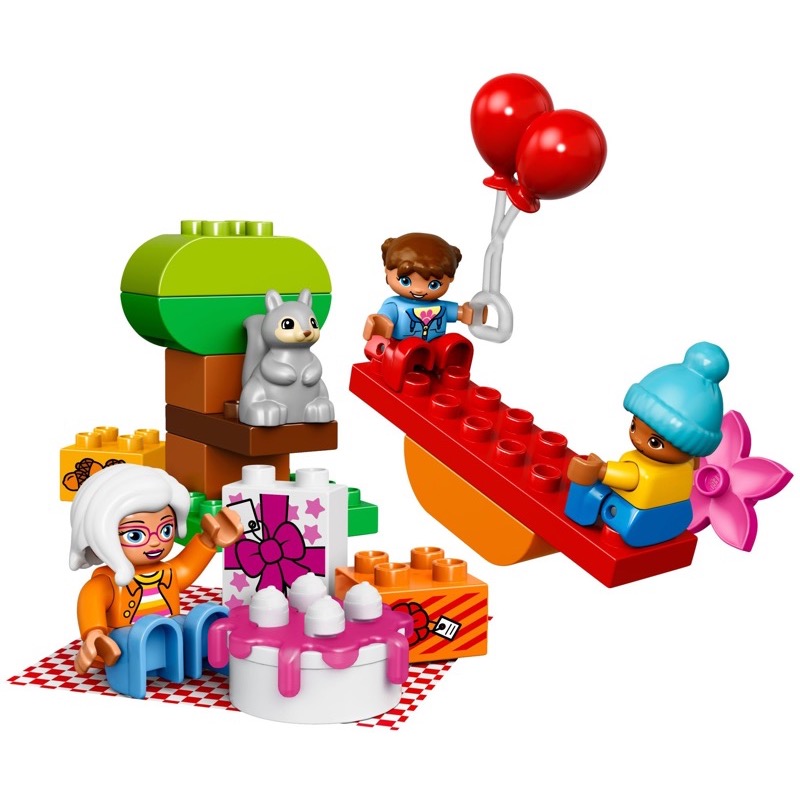 LEGO Duplo 10832 Birthday Party