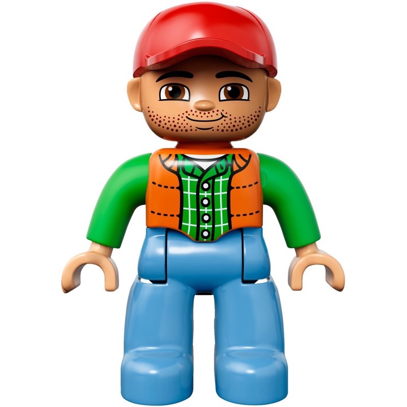 LEGO Duplo 10814 Tow Truck