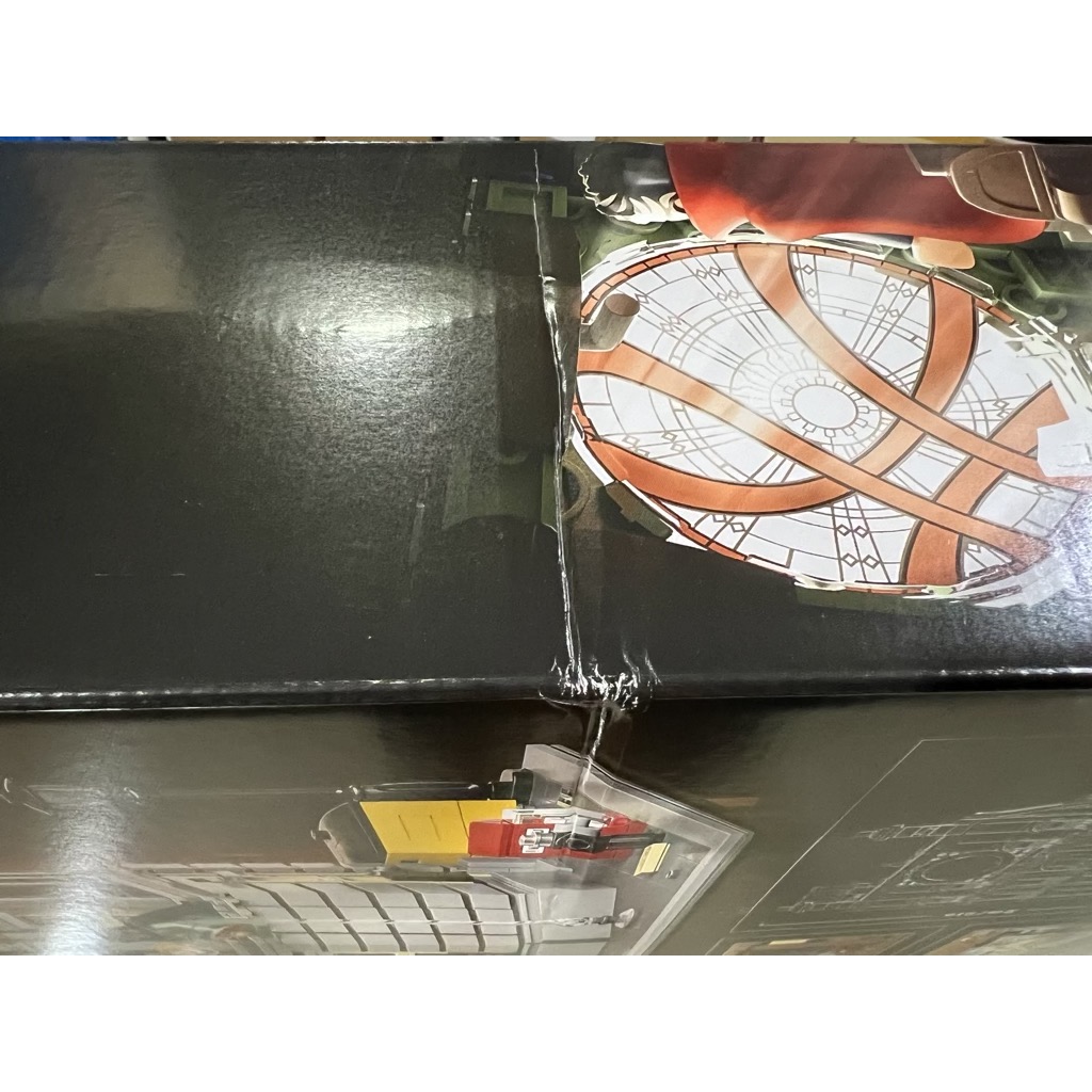 เลโก้ LEGO Super Heroes 76218 Sanctum Sanctorum (กล่องไม่สวย - Damaged Box)