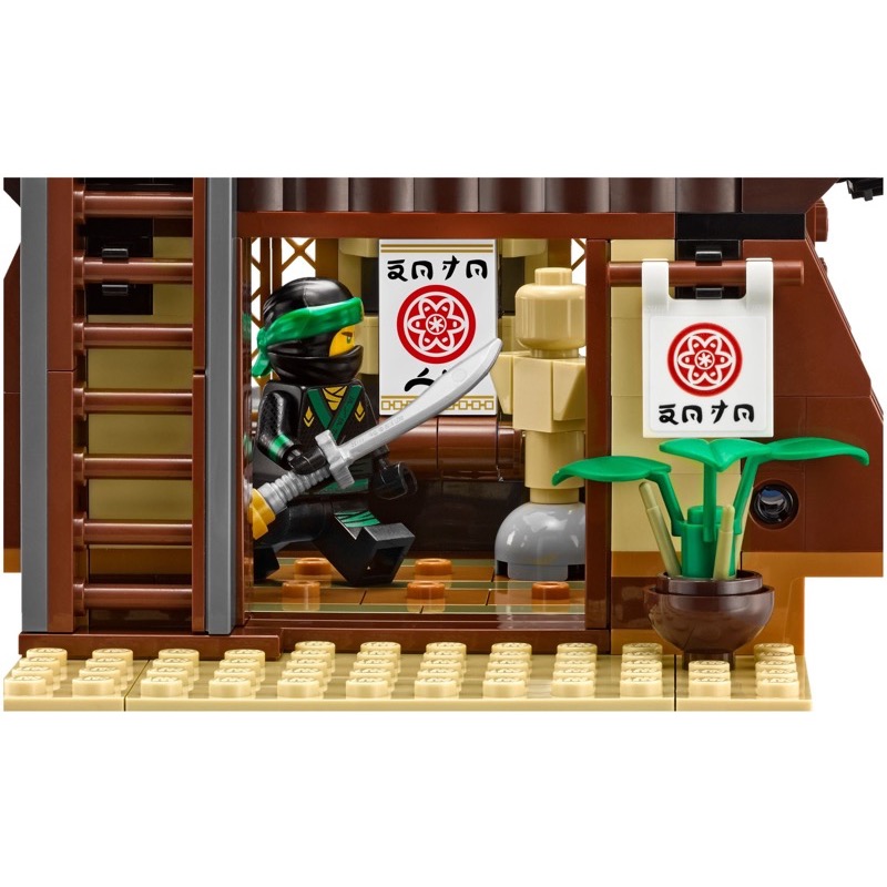 LEGO Ninjago 70618 Destiny's Bounty