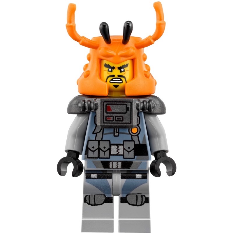 LEGO Ninjago 70614 Lightning Jet