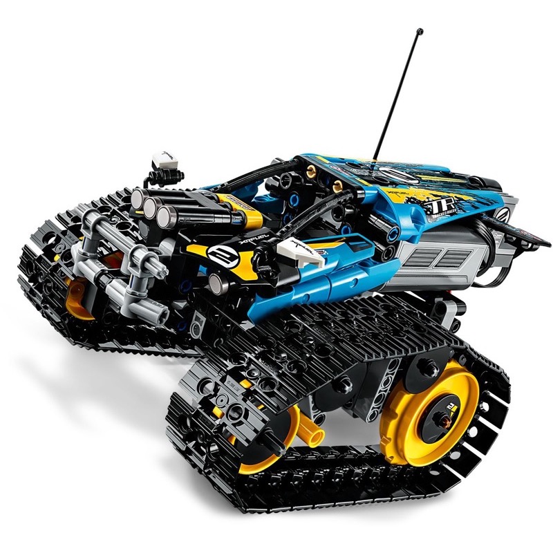 LEGO Technic 42095 Remote-Controlled Stunt Racer