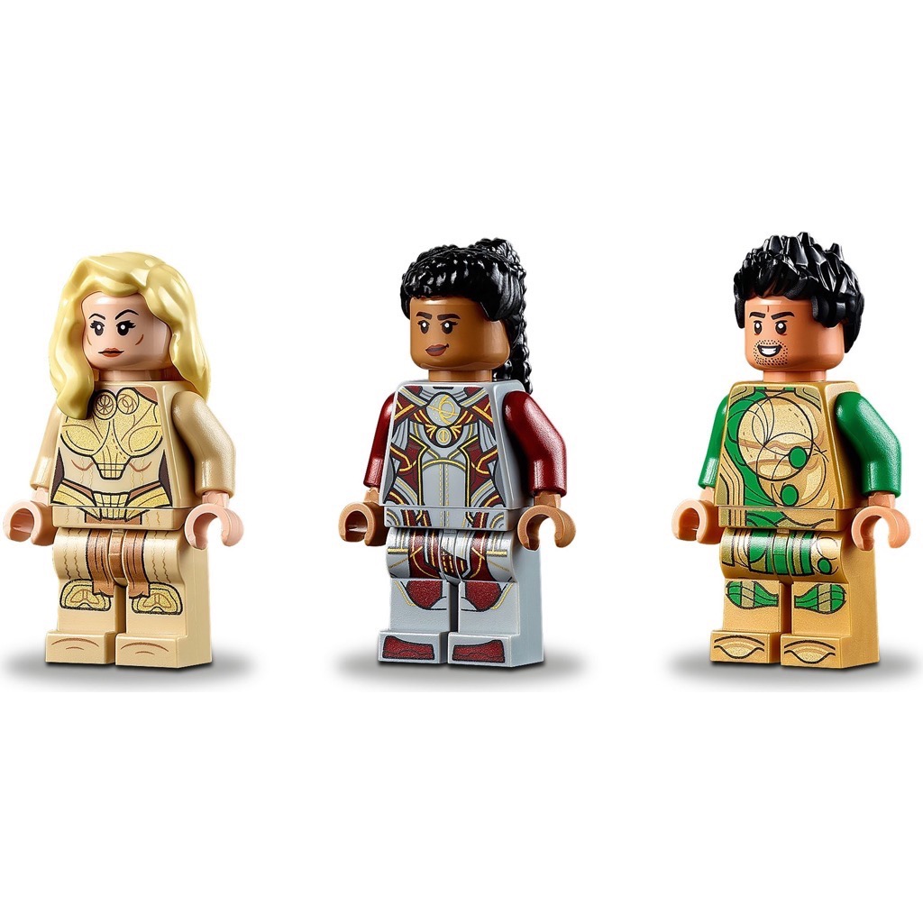 เลโก้ LEGO Super Heroes 76154 Deviant Ambush!