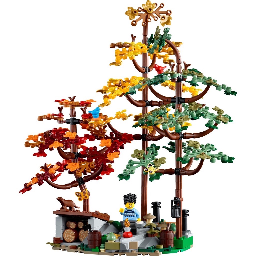 เลโก้ LEGO Exclusives 21338 Idea - A-Frame Cabin