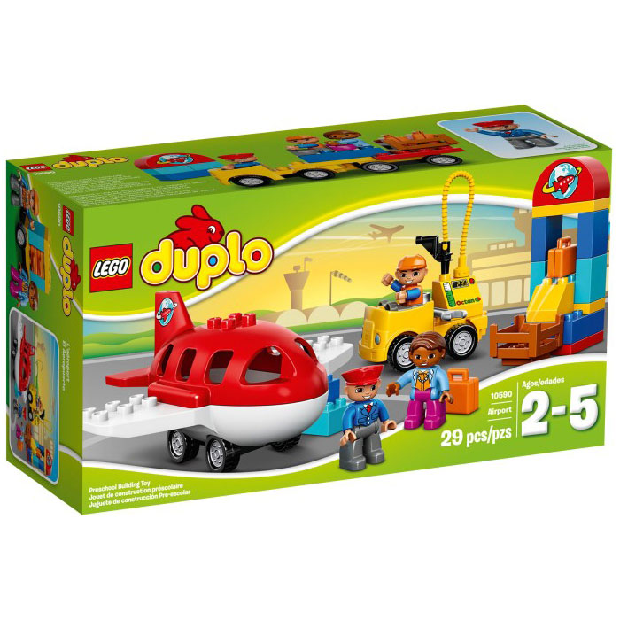 LEGO Duplo 10590 Airport