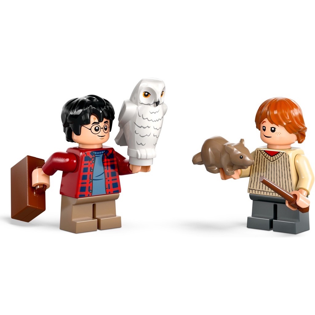 เลโก้ LEGO Harry Potter 76424 Flying Ford Anglia