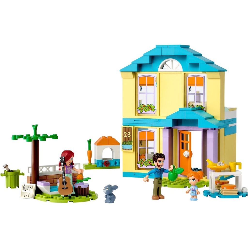 เลโก้ LEGO Friends 41724 Paisley's House