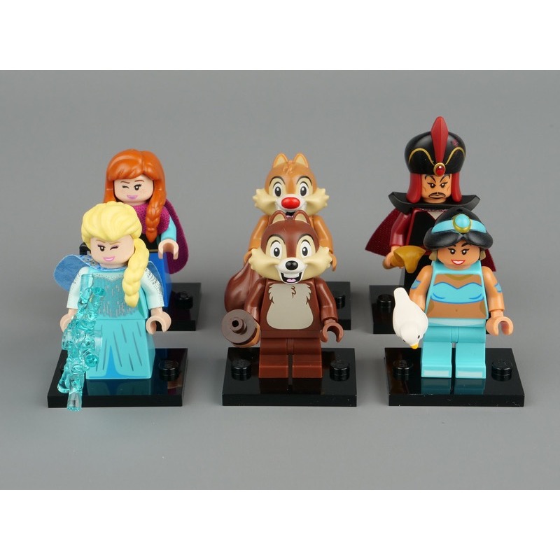 LEGO Minifigures 71024 The Disney Series 2