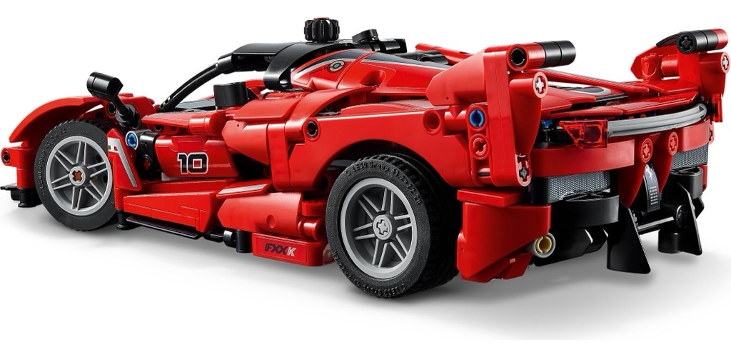 เลโก้ LEGO Technic 42212 Ferrari FXX K