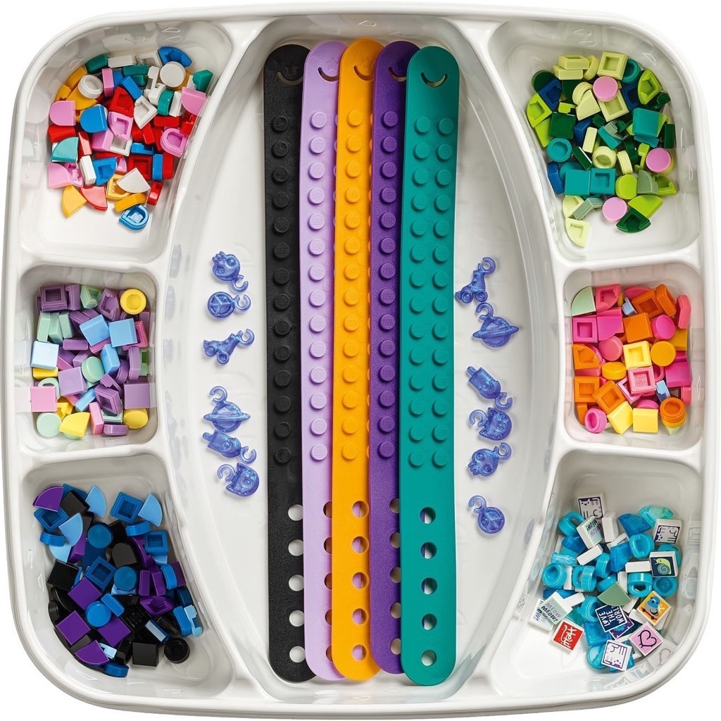 เลโก้ LEGO DOTs 41807 Bracelet Designer Mega Pack