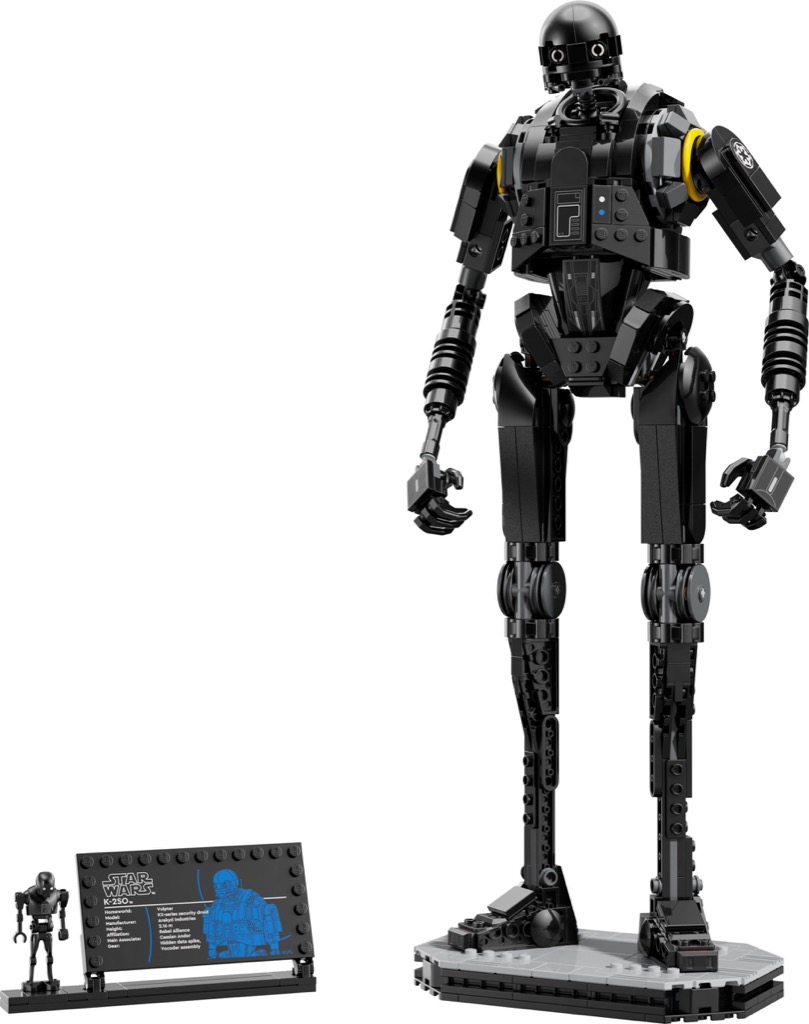 เลโก้ LEGO Star Wars 75434 K-2SO Security Droid