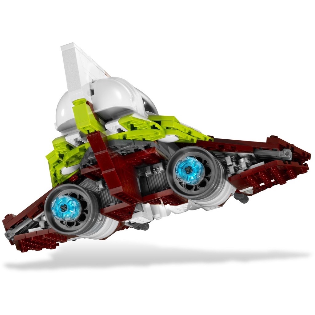 LEGO Star Wars 10215 Obi-Wan's Jedi Starfighter (Retired Product)(กล่องไม่สวย Damaged Box)