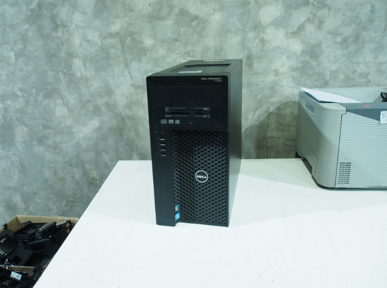 Dell T1650 8gb workstation มือสอง พร้อมใช้งาน