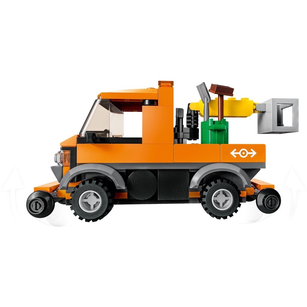 เลโก้ LEGO City 60335 Train Station