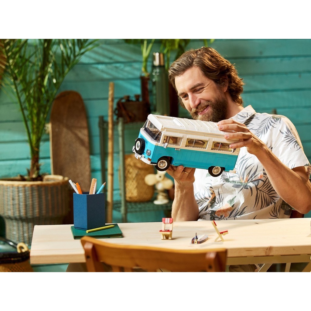 เลโก้ LEGO Exclusives 10279 Volkswagen T2 Camper Van