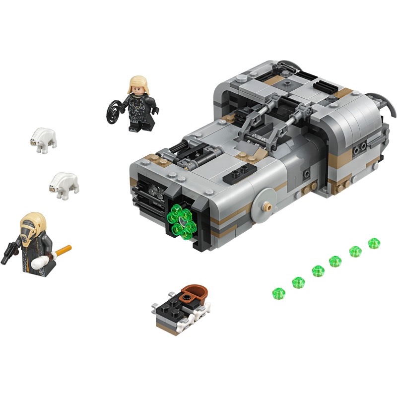 เลโก้ LEGO Star Wars 75210 เลโก้ Moloch's Landspeeder