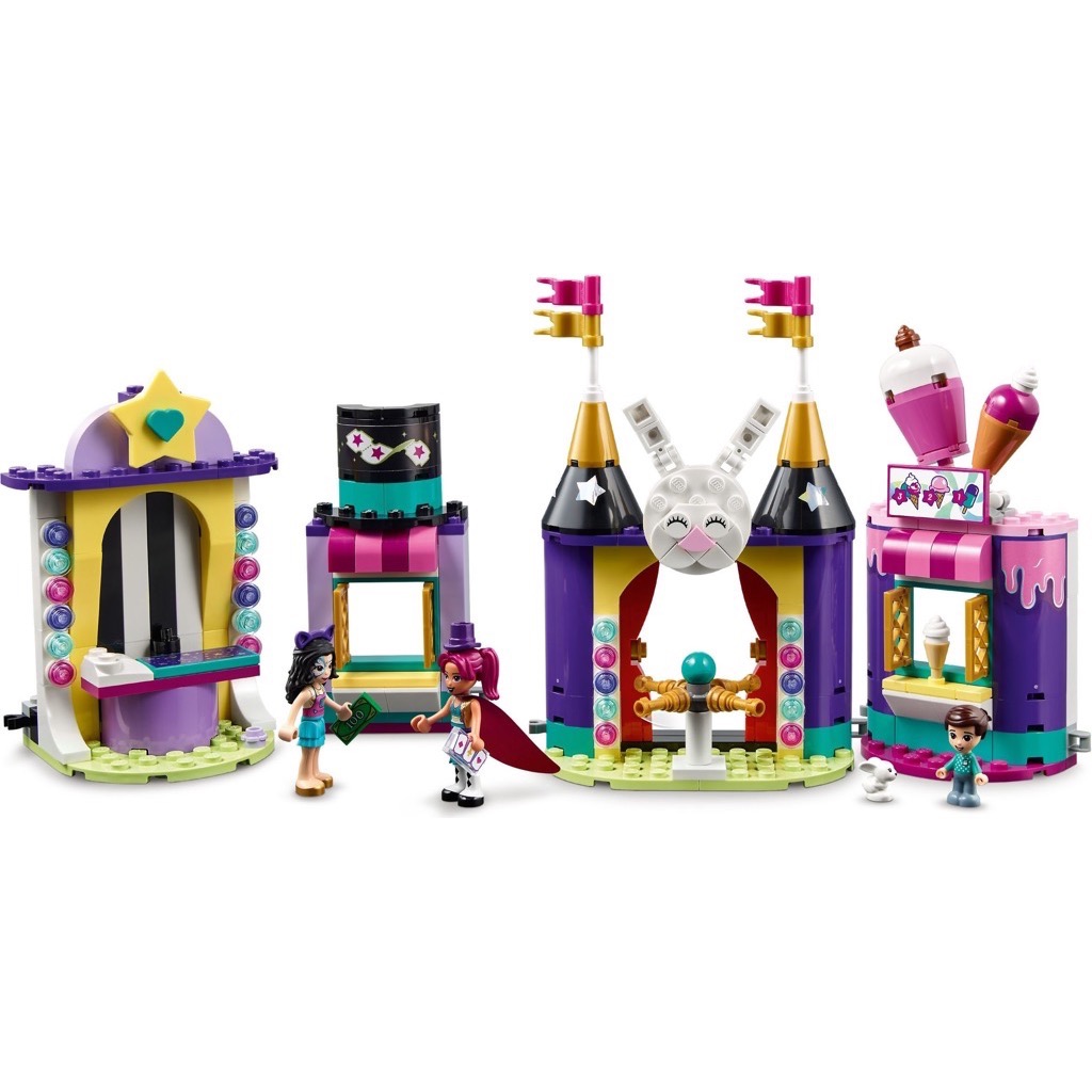เลโก้ LEGO Friends 41687 Magical Funfair Stalls