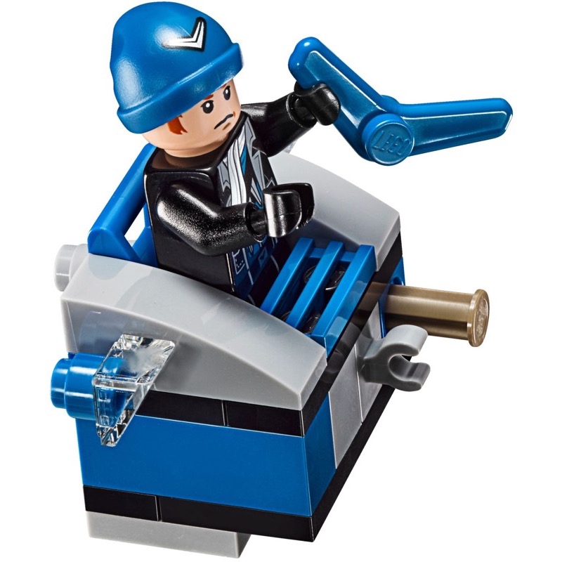 LEGO Super Heroes 76055 Batman: Killer Croc Sewer Smash