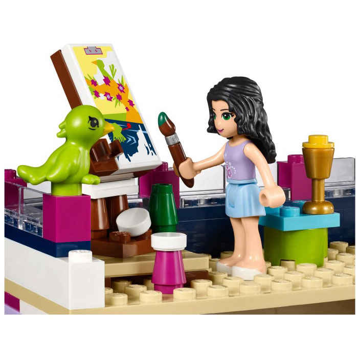 LEGO Friends 41095 Emma's House