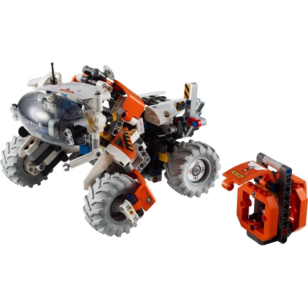 เลโก้ LEGO Technic 42178 Surface Space Loader LT78
