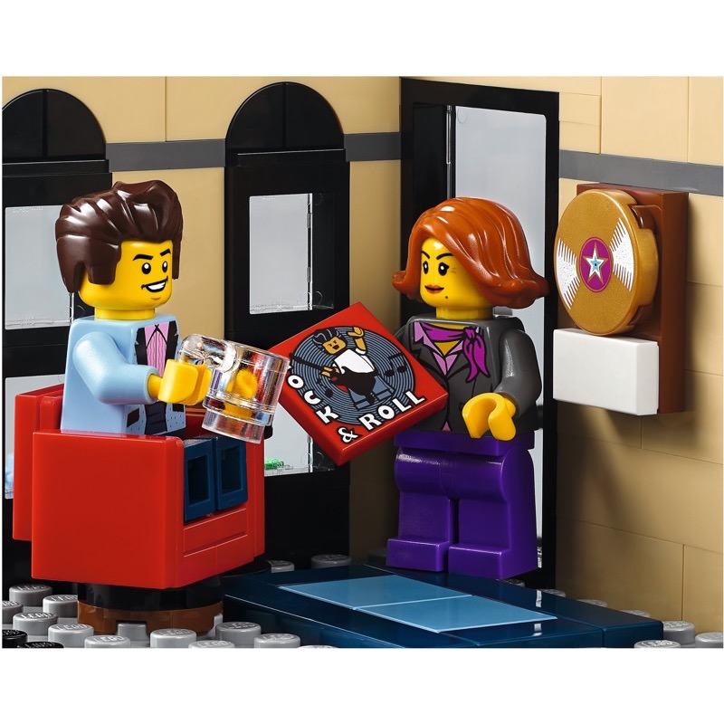 LEGO 10260 เลโก้ Downtown Diner