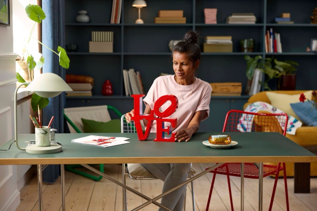 เลโก้ LEGO Exclusives 31214 LOVE