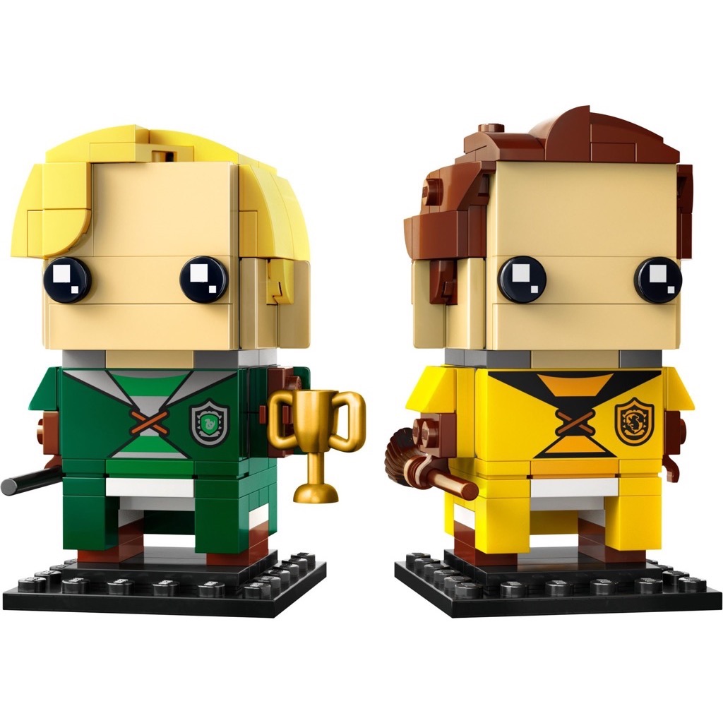 เลโก้ LEGO BrickHeadz 40617 Draco Malfoy & Cedric Diggory