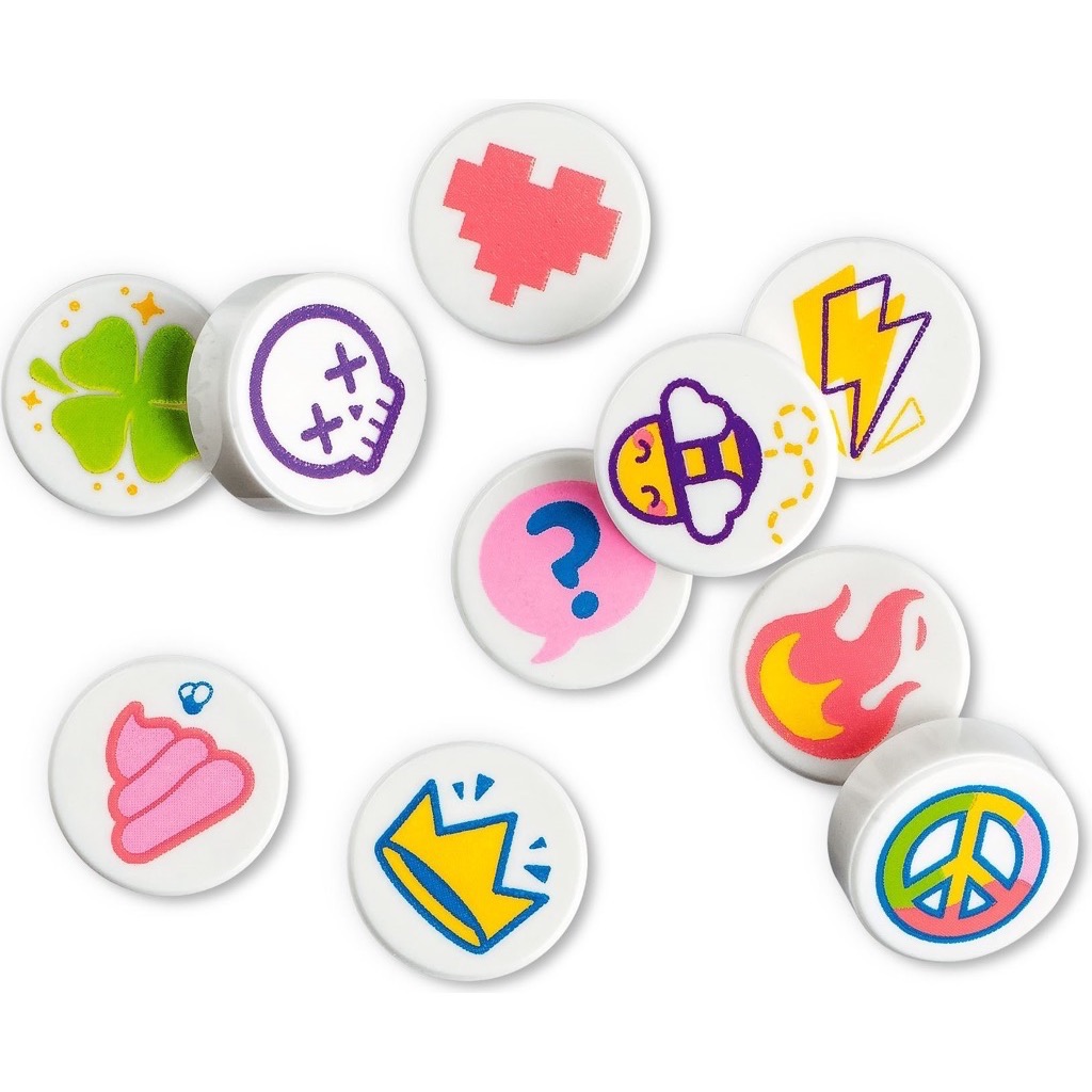 เลโก้ LEGO DOTs 41949 Bag Tags Mega Pack – Messaging