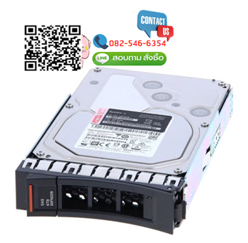 81Y9796 81Y9794 [ขาย จำหน่าย ราคา] IBM 2TB 7.2K 6Gbps NL SATA 3.5" G2HS HDD | IBM