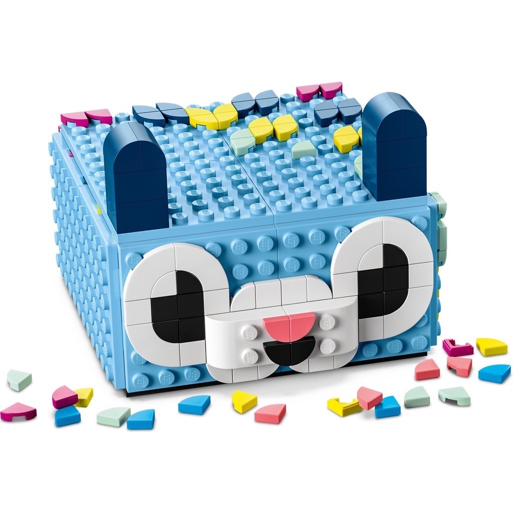 เลโก้ LEGO DOTs 41805 Creative Animal Drawer