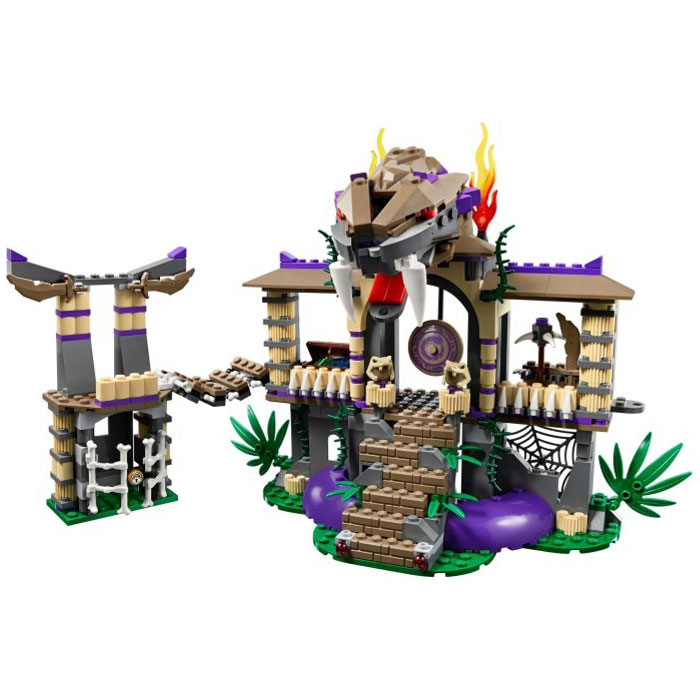 LEGO Ninjago 70749 Enter The Serpent