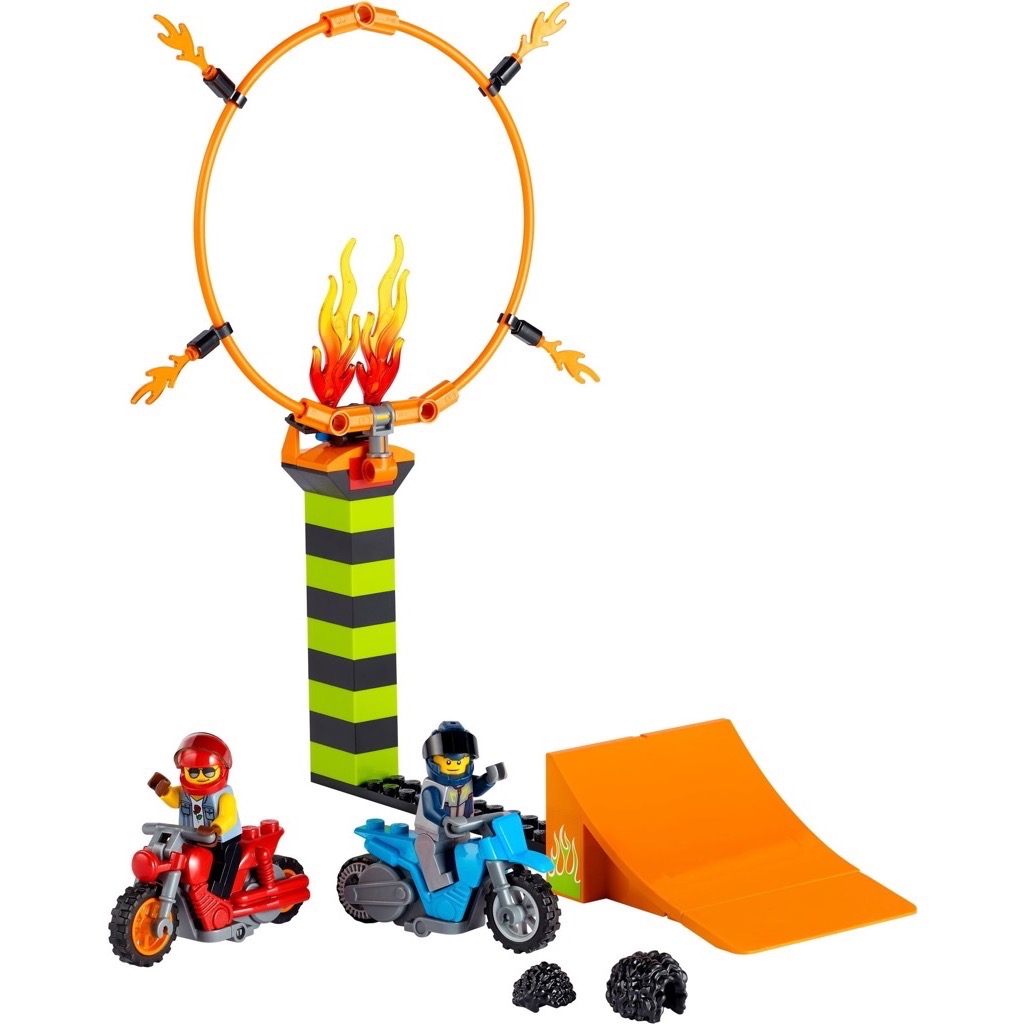 เลโก้ LEGO City 60299 Stunt Competition