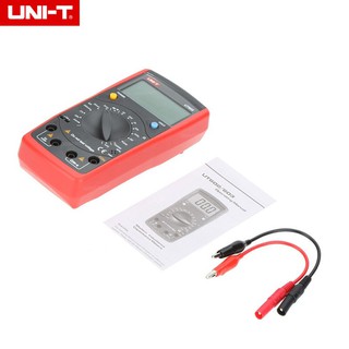 UNI-T UT602 LCR Meter
