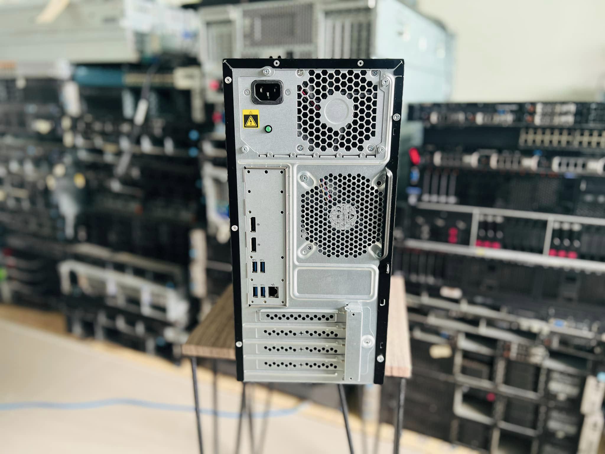 HP ML10 Gen 9 Server tower มือสองพร้อมใช้งาน