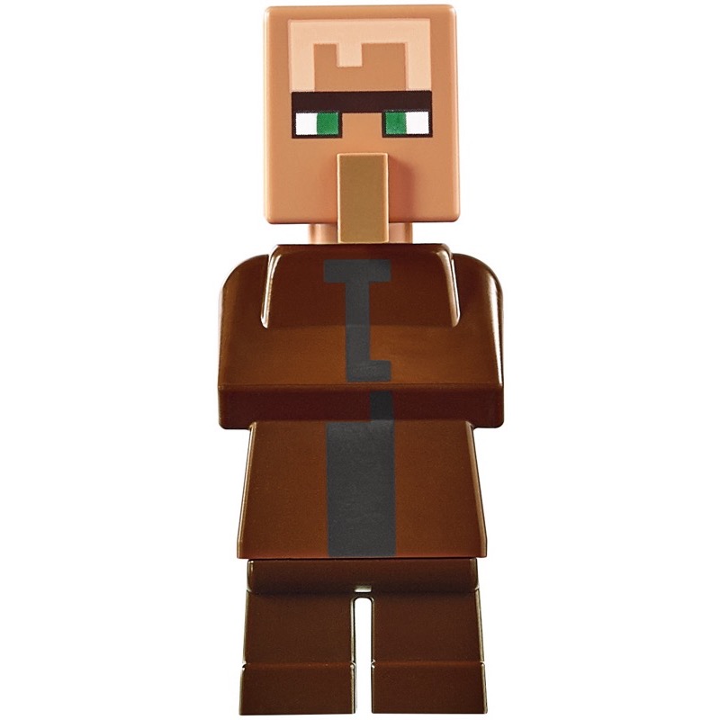 LEGO Minecraft 21128 The Village (Minor Damaged Box)