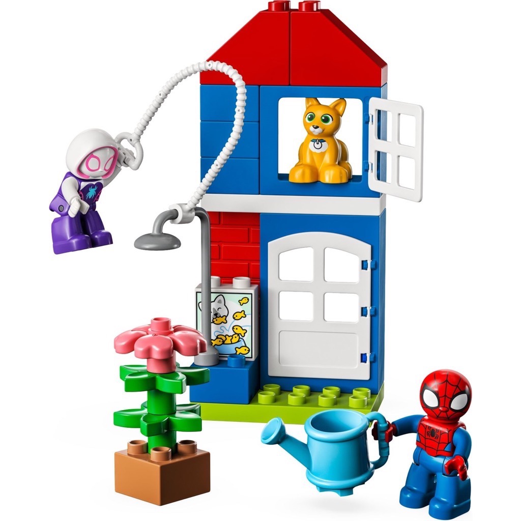 เลโก้ LEGO Duplo 10995 Spider-Man's House